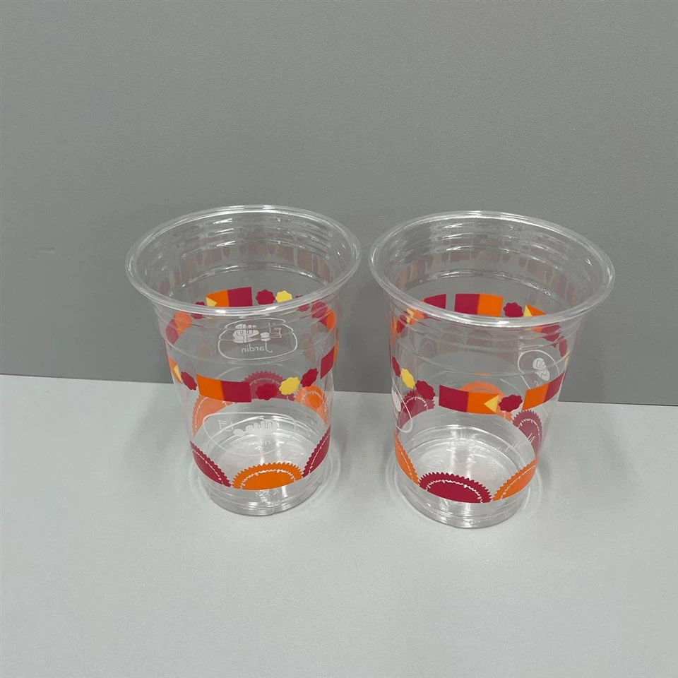 16oz Dia95 PET Cup For Cold Drink