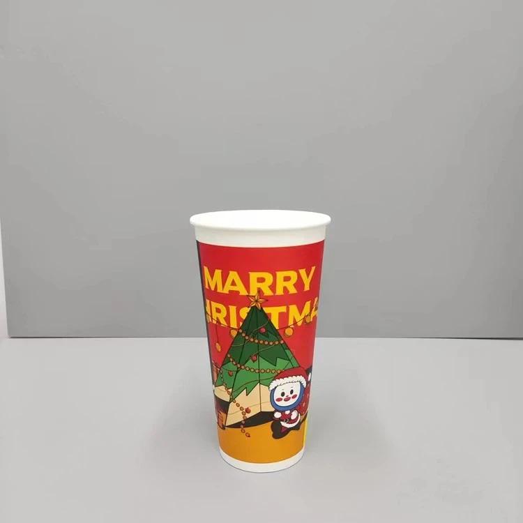 coke paper cups
