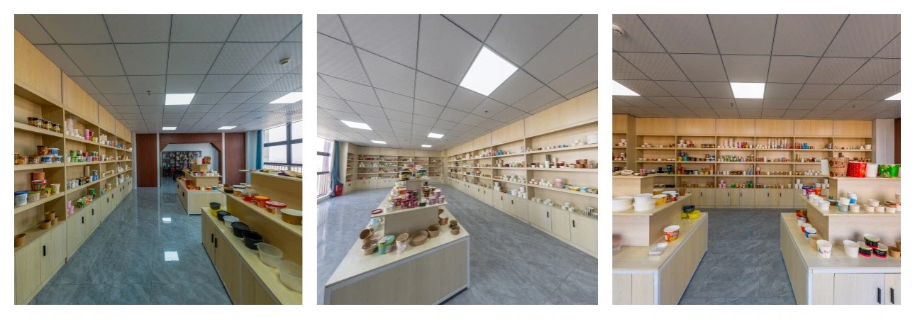 Sample room Sample room